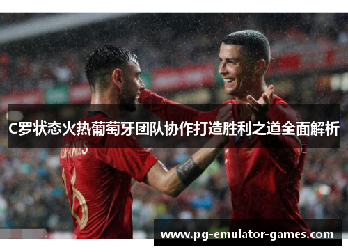 C罗状态火热葡萄牙团队协作打造胜利之道全面解析